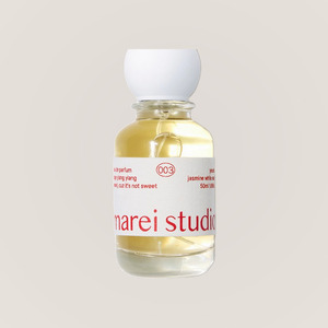 น้ำหอมสำหรับผู้ชาย ของแท้จากเกาหลี K-Beauty Marei Studio Eau de Parfum 003 Yeonhui 50 มล. ผลิตในเกาหลี น้ำหอมสำหรับทั้งชายและหญิง - Product Image 6