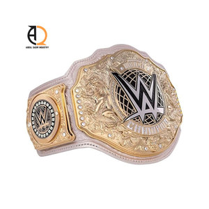 Ceinture de championnat de lutte avec logo personnalisé - Product Image 3