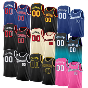 เสื้อบาสเก็ตบอลเย็บสำเร็จรูปสำหรับผู้ชายผู้ใหญ่ ผ้ายืดสแปนเด็กซ์/ไนลอน แห้งเร็ว ไซส์ S - Product Image 3