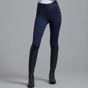 Pantalones de Montar a Caballo de Alta Calidad, Elásticos en 4 Direcciones, Leggings, Ropa Ecuestre, en Tela Técnica con Tacto Suave - Product Image 6