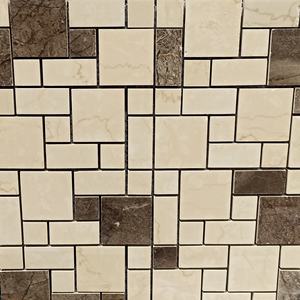 Mosaico Hexagonal de Porcelana Brillante, Resistente al Agua y al Desgaste, para Paredes Interiores, Baños, Cocinas, Azulejos Económicos - Product Image 5