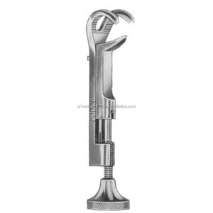 Wholesale Price A-1 VERITAS Lowman Bone Holding Clamp Stainless Steel Bone Surgery Surgical Instrument | needle holder - Product Image 1