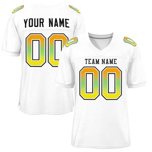 เสื้อฟุตบอลแฟนคลับผ้าโพลีเอสเตอร์คุณภาพสูง น้ำหนักเบา - Product Image 1