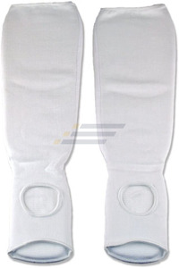 Protectores de Espinilleras Personalizados al por Mayor a Bajo Precio, de Alta Calidad, con Logotipo Personalizado, Protector de Espinilla de Cuero Duradero, Protectores de Espinilleras para Boxeo - Product Image 4