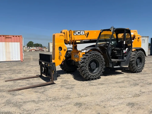 2019 509.42 Used Telehandler Heavy Lifting Equipment Wholesale for Sale - Product Image 2