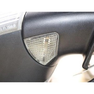 Conjunto de Espejo Retrovisor Derecho para Passat 2005-2010, Usado, OEM 3C0857934 - Product Image 6