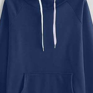 New Arrival High Quality Eco-Friendly Hooded Trouser Men <b>Set</b> 2 Piece Pullover Tracksuit 100% Cotton Waterproof Breathable Quick - Product Image 2