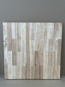 <span class=keywords><strong>Planche</strong></span> de travail en bois massif de caoutchouc, comptoir de cuisine en bois <span class=keywords><strong>lamellé</strong></span>-<span class=keywords><strong>collé</strong></span>, plateau de table en bois avec jointure à doigts - Product Image 3