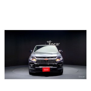 Chevrolet (GM Daewoo) Colorado 3.6 Extreme-X 4WD avec boîte de vitesses automatique, sièges en cuir, caméra arrière, modèle juin 2022, 49 054 km - Product Image 3