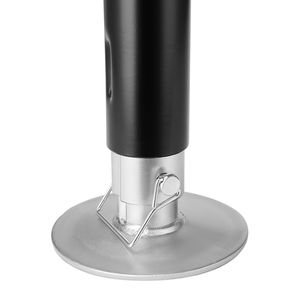 Martinetto Elettrico per Rimorchio da 5000 Libbre per Carichi Pesanti con Connettore a 7 Pin e Manovella Manuale, per Camper e Auto, Resistente alle Intemperie - Product Image 5