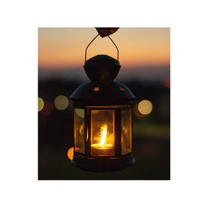 Affordable Antique Iron Metal <b>Candle</b> <b>Lantern</b> Manufacturer Available in Low MOQ Handmade Factory Direct Sale - Product Image 3