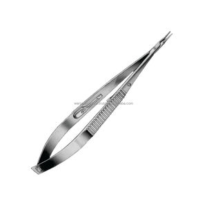 Premium Quality WARSAW Castroviejo Needle Holder Stainless Steel Suture Surgical Instrument | needle holder - Product Image 5