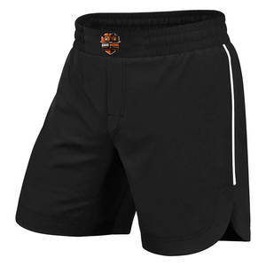 Pantalones Cortos de MMA para Hombre de Alta Calidad, los Más Vendidos, para Entrenamiento de Artes Marciales, de Poliéster/Algodón, Duraderos, de Secado Rápido y Ligeros para Adultos - Product Image 3