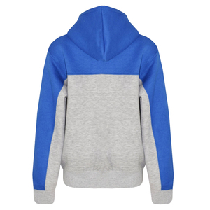 Ensemble de survêtement tendance pour femme grande taille, en polyester, couleur unie, hiver, avec sweat à capuche zippé et pantalon de jogging, décontracté, sport, fitness, gym, vêtements de sport - Product Image 4