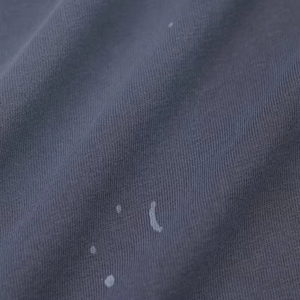 T-shirts en coton 100% pour hommes, coupe ample unisexe, manches courtes, col rond, basiques, unis - Product Image 4