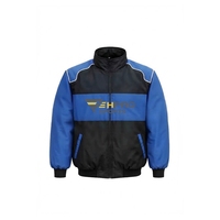 Vestes de course personnalisées imprimées pour l'équipe de mécaniciens de l'écurie F1, confortables et de qualité supérieure