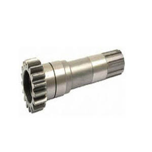 Eje de entrada PTO 906920M1 de 16 dientes y 25 estrías para tractor Massey Ferguson MF 240 265 275 290 - Product Image 1