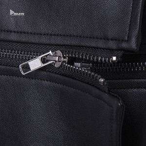 แจ็คเก็ตหนังวัวแท้เกรดพรีเมียม, เสื้อโค้ทไบค์เกอร์หนานุ่มขายส่ง, เสื้อคลุมหนังแท้คุณภาพสูง, สินค้าหรูระดับ B2B - Product Image 5