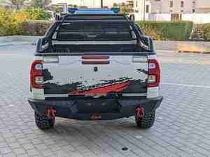 Utilisé pour HiLux Revo Double Cab Manuelle Gauche Turbo Cuir Pick-up avec Caméra R21 - Product Image 5
