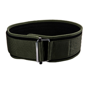 Ceinture de soutien lombaire réglable en néoprène, nouveau style, pour la musculation, l'entraînement en salle de sport, enveloppante, pour adultes, toutes saisons - Product Image 1