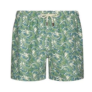 2024 <b>Men's</b> Luxury Floral Print Summer <b>Sports</b> <b>Shorts</b> Eco-Friendly Casual Fashion with Solid Color Custom Logo Best Cheap Price - Product Image 1