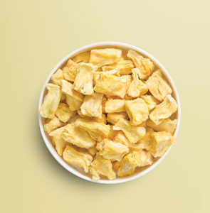 Chips de Piña Liofilizados Instantáneos Sin Azúcar, 100% Frutas y Verduras Orgánicas - Product Image 2
