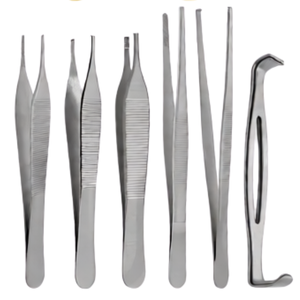 Kit Básico de Cirugía Mayor de 108 Piezas, Juego de Instrumentos Quirúrgicos de Acero Inoxidable para Quirófanos de Hospitales y Clínicas Médicas - Product Image 4
