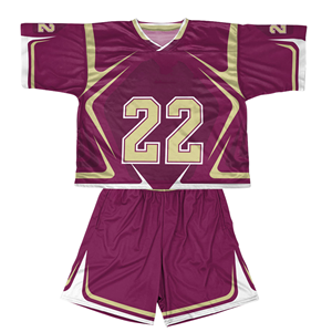 Conjunto de Uniforme de Lacrosse Azul Cielo para Hombre, Jersey y Pantalones Cortos de Lacrosse Sublimados Personalizados, Ropa Deportiva Transpirable de Secado Rápido - Product Image 2