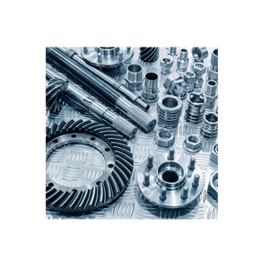 Engrenages coniques droits durcis de qualité export, durables, pour équipements et machines industriels à couple élevé, disponibles à la vente - Product Image 3