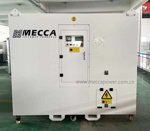 Banco de Carga Resistiva de Funcionamiento en Paralelo de 500 kW, <span class=keywords><strong>Factor</strong></span> de Potencia de 1.0, Banco de Carga para Pruebas de Generadores con el Mejor Precio - Product Image 2
