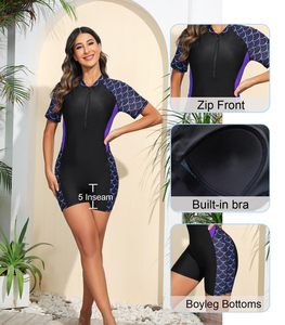 Maillot de bain personnalisé de haute qualité pour femmes, maillot de bain une pièce sexy pour femmes, vêtements de sport, vêtements d'extérieur - Product Image 5