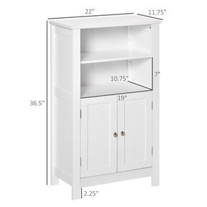Mobiletto Moderno in MDF per Bagno, Salvaspazio, per Casa, Esterni, Palestra, Scuola, Soggiorno, Officina, Ingresso, Hotel, Villa, Sala da Pranzo, Verniciato - Product Image 5