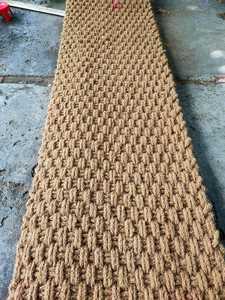 Artículo Popular: Tapete de Entrada para Exteriores de Fibra de Coco, Hecho con Fibra de Cáscara de Coco de Primera Calidad para Uso a Largo Plazo, con Alfombra de Coco de Alta Calidad, Ancho de 10 m - Product Image 3