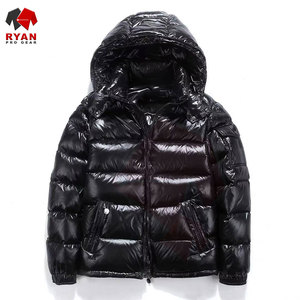 Chaqueta Acolchada Personalizada de Alta Calidad para Hombres, Adultos y Niños, Diseño de Color y Logotipo Personalizados, Antiarrugas - Product Image 5