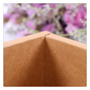 Customized Tempered Film Glass Protective Packaging Hanging 3C Digital Product Kraft Box Packaging - Product Image 5