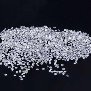 Diamantes Cultivados en Laboratorio de Alta Calidad, 2.60mm 2.69mm, Brillantes, DEF VVS VS, Excelente Pulido, Piedras Sueltas Melee, 1 Quilate, R&K GEMS - Product Image 3