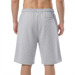 Shorts personnalisés DTG DTF imprimés en coton, streetwear décontracté, shorts graphiques, tissu doux, vêtements personnalisés, fabricant OEM - Product Image 3