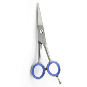 MARI INSTRUMENTS Professional Use Mustache <b>Scissors</b> Surgical Grade Stainless Steel <b>Beard</b> Cutting <b>Scissors</b> - Product Image 3