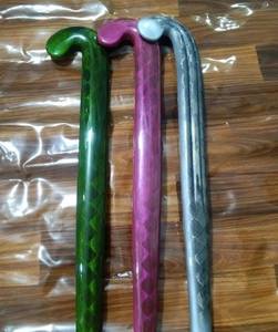 Bâtons de hockey sur gazon 100 % carbone pour gardien de but et junior, entraînement et matchs en intérieur/extérieur, 36 pouces, par Eoin Winston Sports pour le divertissement - Product Image 1