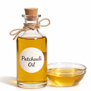 Aceite Esencial de Pachulí Natural: Eleva tus rituales refinados con su aroma profundo y terroso. - Product Image 3