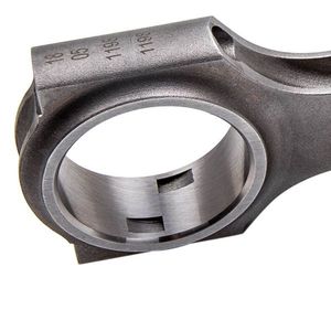 Bielles forgées pour systèmes de moteur tuning Honda Civic CRX D16 D16A D16Y7 D16Y8 D16Z6 ZC - Product Image 5