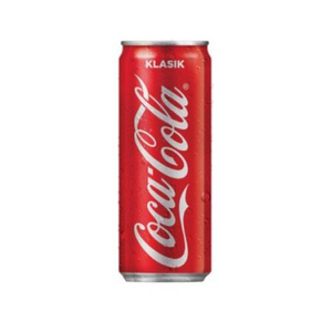 Coca-Cola Goût Original 330ml x 8 Canettes – Pack de Boissons Gazeuses – Approvisionnement en Gros – Qualité Export – Boîte de Boissons Rafraîchissantes et Gazeuses - Product Image 1