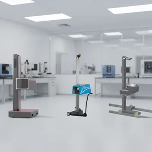 ระบบจัดตำแหน่งล้อแบบอิงค์เจ็ทอุตสาหกรรมสำหรับสายการบรรจุภัณฑ์และการผลิต - Product Image 2