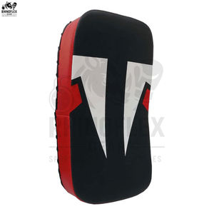 เป้าซ้อมมวย RHINOFLEX GEAR รุ่น RG-KP-06 สีแดงดำ หนังทนทาน ใช้ได้ทุกฤดู - Product Image 3