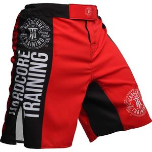 กางเกง MMA แบบสั่งทำได้สำหรับทุกเพศ OEM ผ้ารีไซเคิลพิมพ์ลายแบบ Sublimation สำหรับศิลปะการต่อสู้ แห้งเร็ว เป็นมิตรกับสิ่งแวดล้อม ขายส่งจากโรงงาน OEM - Product Image 2