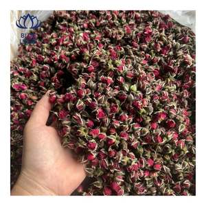 Pétalos de Rosa Seca Premium en Oferta para Té y Cuidado de la Piel, Ayuda a Relajar la Mente y Apoya la Hidratación Diaria de la Piel 2026 - Product Image 5