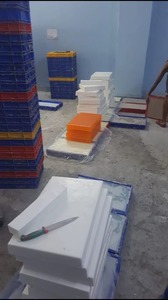 Base de jabón transparente de glicerina ultraclara para derretir y verter, tamaño personalizado para hacer jabón artesanal, materia prima para jabón cosmético. - Product Image 5