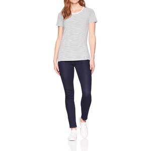 Camisetas de Mujer a Precio Razonable para Venta en Línea, Camisetas de Mujer 100% Algodón Nuevas al por Mayor a Precio de Mayoreo - Product Image 6