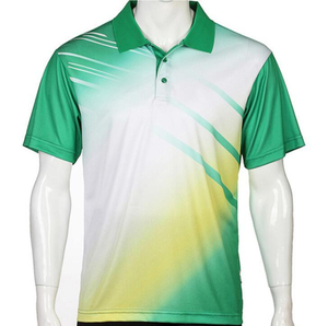 Camiseta Polo de Poliéster Sublimado para Hombre, con Logotipo Personalizado al por Mayor, Estilo Veraniego, Personalizable, Cómoda y a la Moda - Product Image 4
