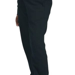 กางเกงวอร์มผ้าฟลีซผสมฝ้ายสำหรับผู้ชาย รุ่น Black Speckle Classic เอวยางยืดพร้อมเชือกผูก เป็นมิตรกับสิ่งแวดล้อม ระบายอากาศได้ดี น้ำหนักเบา - Product Image 4